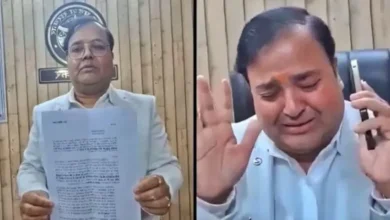 GST डिप्टी कमिश्नर प्रशांत कुमार ने वापस लिया इस्तीफा, भाई पर लगाए गंभीर आरोप