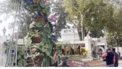 अब ‘जन भवन’से जाना जाएगा ‘राज भवन’… UP में बदला गया राज्यपाल आवास का नाम