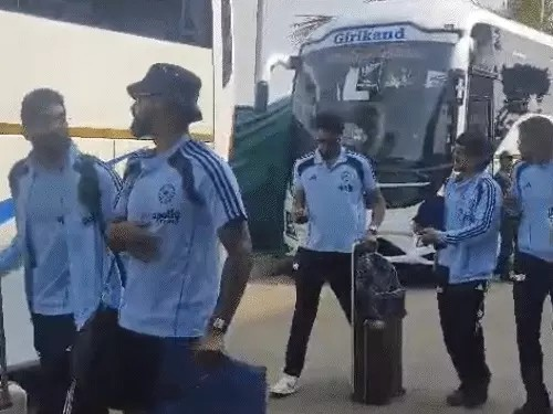 रायपुर में आज IND-NZ टी-20 मुकाबला:मैच देखने आ रहे हैं तो जानिए रूट चार्ट, भीड़ में नहीं फंसेंगे, नया रायपुर में भारी वाहन बैन