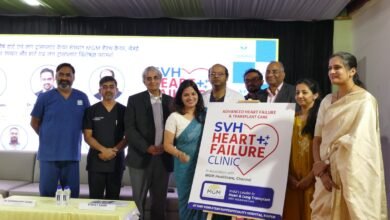 रायपुर के श्री वेंकटेश हॉस्पिटल में शुरू हुआ हार्ट फेल्योर क्लीनिक और हार्ट ट्रांसप्लांट विभाग, चेन्नई के MGM हेल्थ केयर से किया गया MOU