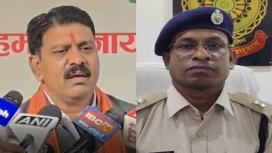 स्पा सेंटर से वसूली करने वाले ASP पर गृह मंत्री विजय शर्मा का एक्शन, किए गए निलंबित