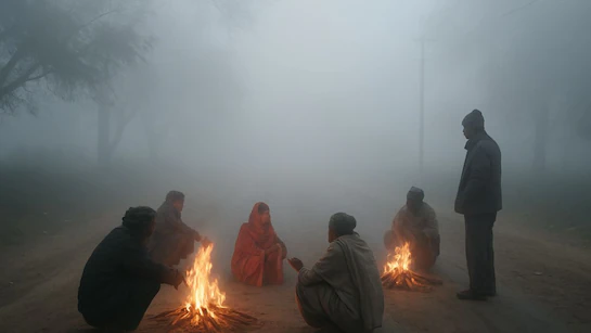 Weather : दो दिनों की राहत के बाद फिर से बढ़ेगी ठंड,मौसम विभाग ने कई जिलों में शीतलहर चलने की जताई संभावना