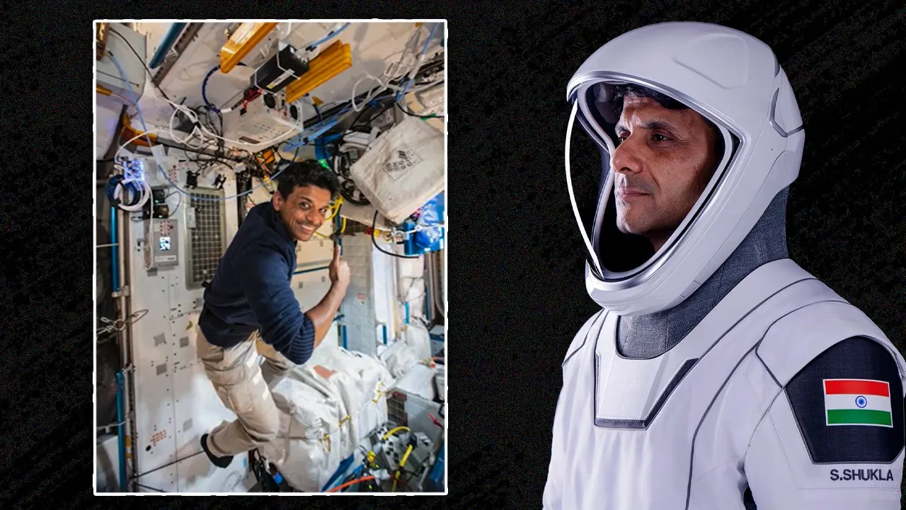 ग्रुप कैप्टन शुभांशु शुक्ला को अशोक चक्र से सम्मानित, ISS जाने वाले पहले भारतीय