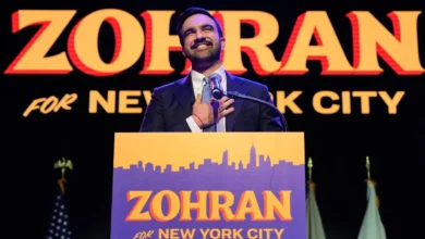 न्यूयॉर्क में आज बनेगा इतिहास, जोहरान ममदानी कुरान पर लेंगे मेयर पद की शपथ