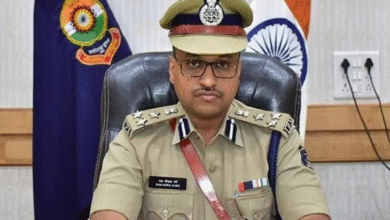 संजीव शुक्ला रायपुर के पहले पुलिस कमिश्नर बने:श्वेता ग्रामीण SP बनाई गईं, लाल उमेद जशपुर भेजे गए, 15 IPS अफसरों का ट्रांसफर