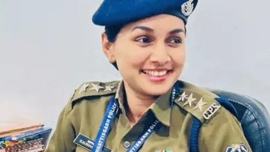 होटल कारोबारी से संदिग्ध लेनदेन मामले में डीएसपी कल्पना वर्मा निलंबित