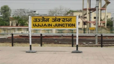 उज्जैन रेलवे स्टेशन पर 31 ट्रेनों के प्लेटफार्म बदले, महाकाल दर्शन के यात्रियों को होगी परेशानी