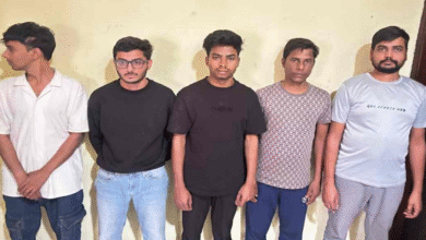 अंतर्राज्यीय सट्‌टा गिरोह का पर्दाफाश : गोवा में किराए के मकान से चल रहा था गेट-वे ऑफिस