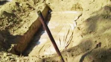 8 महीने पहले हुई थी शादी… मौत के बाद ससुरालवालों ने दफनाया, पुलिस ने कब्र से निकलवाई महिला की लाश