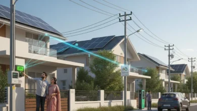 स्मार्ट मीटर उपभोक्ताओं को राहत, सोलर आवर में बिजली बिल पर मिलेगी 20 प्रतिशत छूट