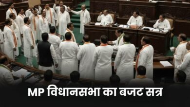 बजट सत्र में कांग्रेस का आक्रामक रुख, तीन मंत्रियों के बहिष्कार का ऐलान