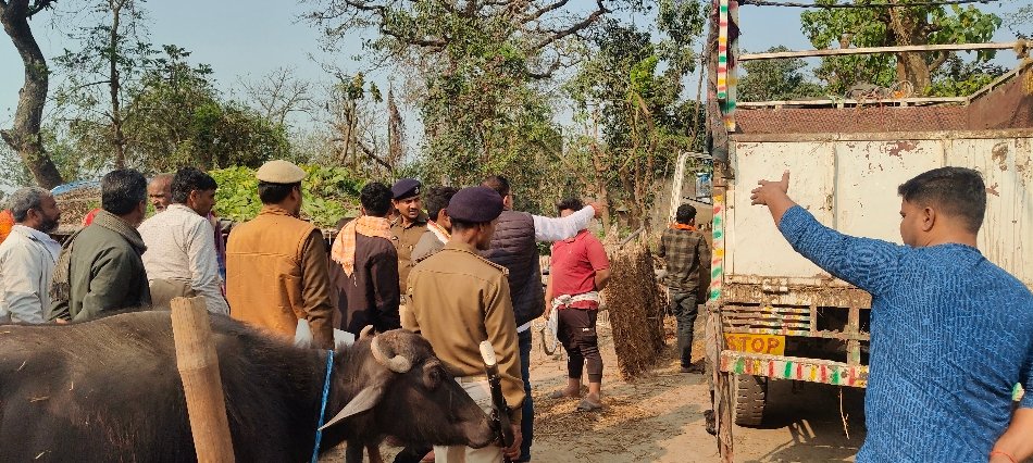 सुपौल : बच्चों का झगड़ा छुड़ाने के दौरान अधेड़ को पीट-पीटकर उतारा मौत के घाट