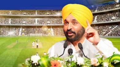 IPL की तर्ज पर पंजाब क्रिकेट लीग को मंजूरी, CM भगवंत मान ने किया ऐलान