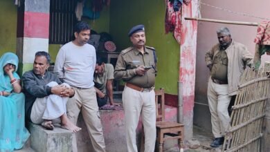 बिहार: सुपौल में दो नौनिहालों के सिर से उठ गया मां का साया, पति को पुलिस ने किया गिरफ्तार…