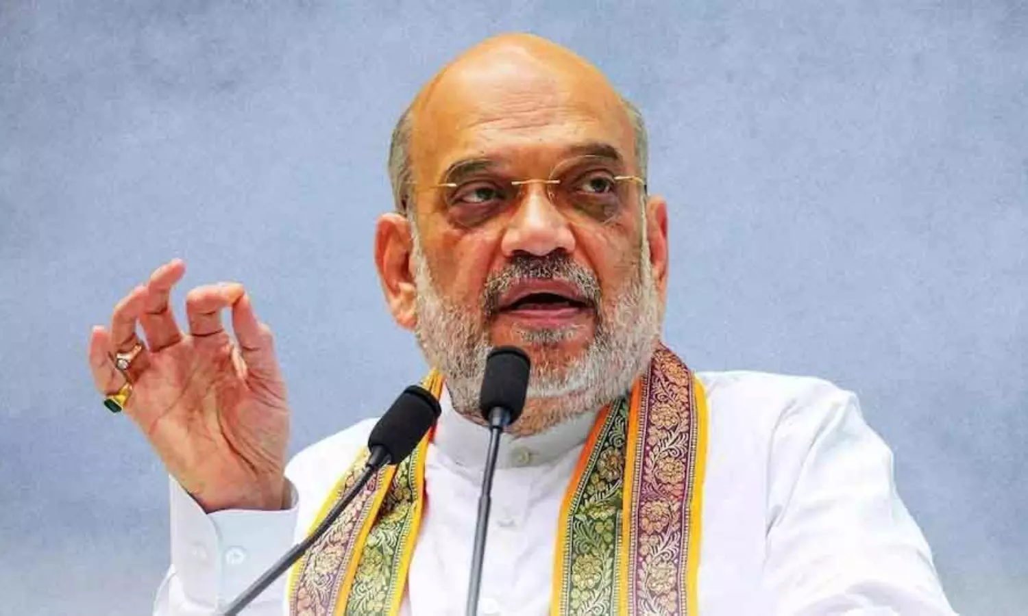 केंद्रीय गृहमंत्री अमित शाह 7 से 9 फरवरी तक छत्तीसगढ़ दौरे पर, नक्सलवाद पर करेंगे हाई लेवल बैठक