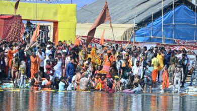 Mahashivratri 2026: महाशिवरात्रि पर राजिम में शाही स्नान और विशाल शोभायात्रा आज, सीएम साय करेंगे शिरकत Mahashivratri 2026: महाशिवरात्रि पर राजिम में शाही स्नान और विशाल शोभायात्रा आज, सीएम साय करेंगे शिरकत