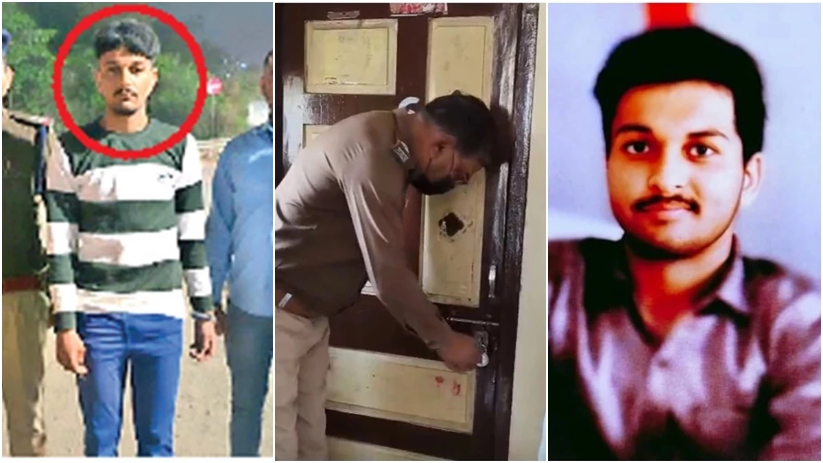 एमबीए छात्रा हत्याकांड में आरोपी ने किया सनसनीखेज खुलासा, क्राइम सीन पर बताया वारदात का पूरा घटनाक्रम