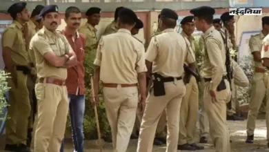 मुरैना पुलिस महकमे में बड़ा फेरबदल, 8 थानों के प्रभारी बदले, एसपी समीर सौरभ ने संभाला मोर्चा मुरैना पुलिस महकमे में बड़ा फेरबदल, 8 थानों के प्रभारी बदले, एसपी समीर सौरभ ने संभाला मोर्चा
