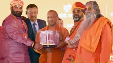 बाराबंकी: कानून का पालन करेंगे तो आगे बढ़ेंगे, अराजकता के लिए नहीं है कोई जगह- सीएम योगी