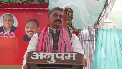 गाजीपुर: सांसद अफजाल अंसारी ने कहा- यह भी साबित करिए की वह वीर सावरकर है…