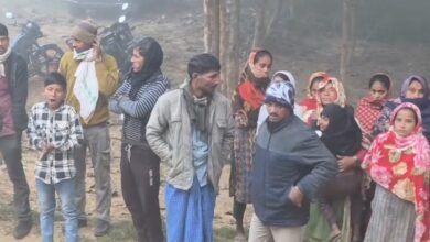 उत्तर प्रदेश के श्रावस्ती में खौफनाक वारदात! लूट के दौरान पिता की हत्या, बहू ने बेड के नीचे छिपकर बचाई जान