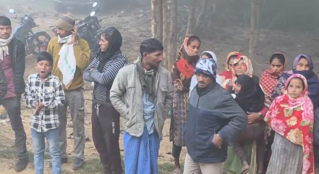 उत्तर प्रदेश के श्रावस्ती में खौफनाक वारदात! लूट के दौरान पिता की हत्या, बहू ने बेड के नीचे छिपकर बचाई जान