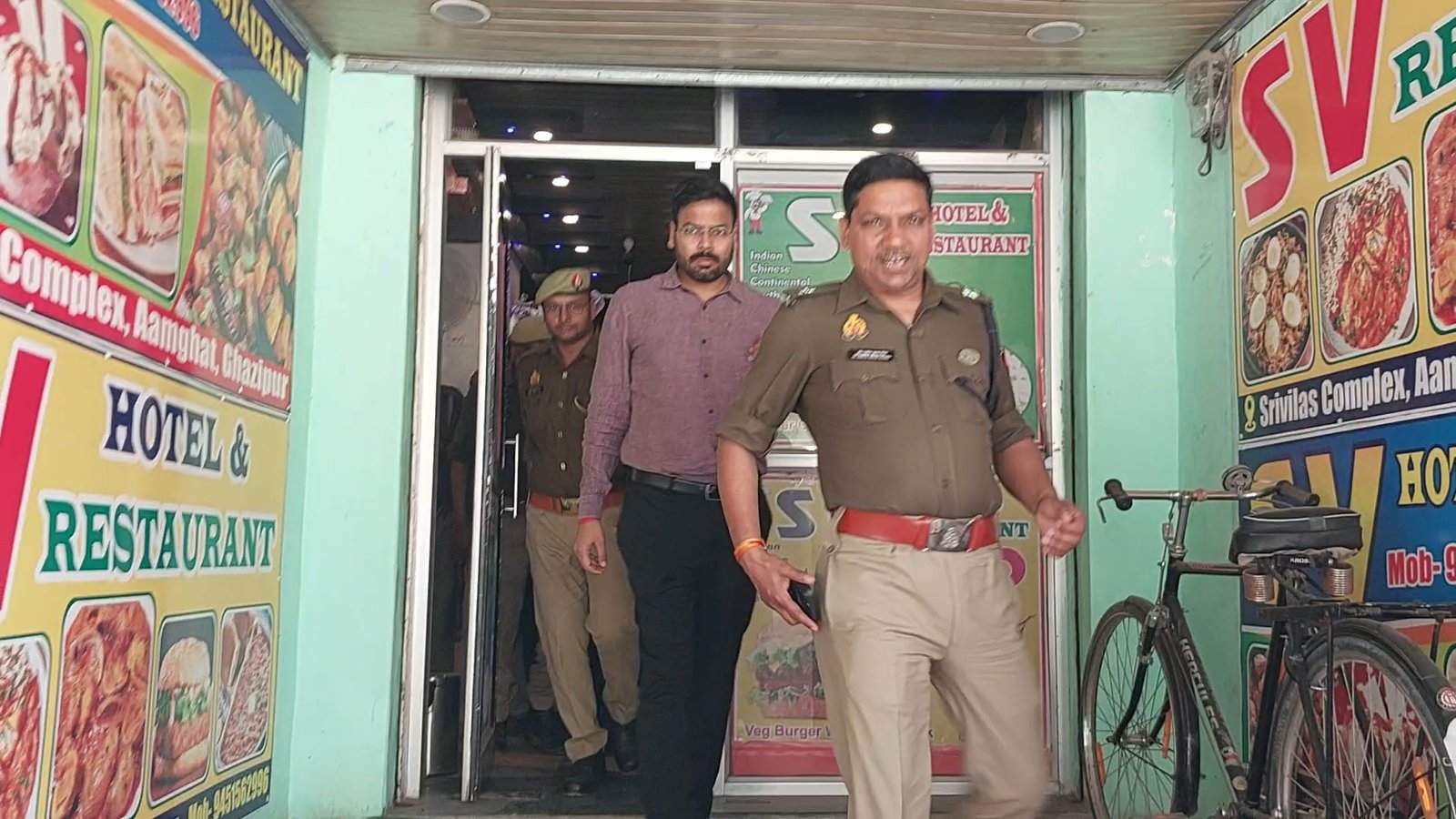 उत्तर प्रदेश: रेस्टोरेंट-होटल के नाम पर चल रही थी अवैध गतिविधि, छापेमारी करने पहुंची टीम तो संचालक और कर्मचारी फरार