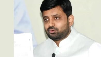 MP विधानसभा में उप नेता प्रतिपक्ष हेमंत कटारे ने छोड़ा पद, कांग्रेस के राष्ट्रीय अध्यक्ष को भेजा पत्र, निजी कारणों का दिया हवाला