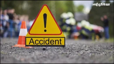 राजनांदगांव में छुरिया फारेस्ट नाका के पास सड़क हादसा, पंचायत सचिव की मौत