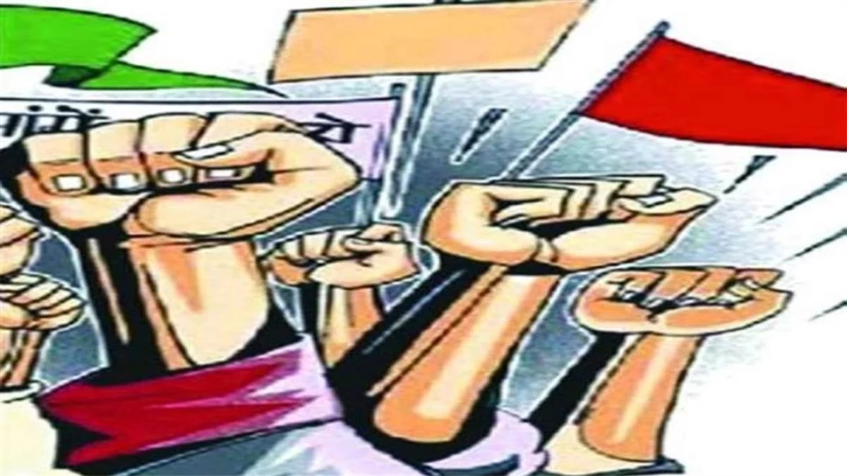 MP के 30 हजार स्वास्थ्य आउटसोर्स कर्मियों की ‘न्याय यात्रा’ की बदली गई तारीख, भोपाल में 25 फरवरी को जुटेंगे कर्मचारी MP के 30 हजार स्वास्थ्य आउटसोर्स कर्मियों की ‘न्याय यात्रा’ की बदली गई तारीख, भोपाल में 25 फरवरी को जुटेंगे कर्मचारी