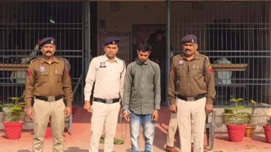 CG Crime: बांधा हत्याकांड का फरार आरोपी बिलासपुर से गिरफ्तार, जमीन विवाद में हुई थी हत्या