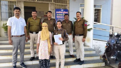 लैपटॉप से बनाया फर्जी ‘अपॉइंटमेंट लेटर’, MP में फर्जी बिजली कर्मचारी बनकर SBI से ठगे 10.50 लाख रुपये