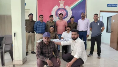 बिलासपुर में टिकट दलाली के बड़े नेटवर्क का भंडाफोड़, यहां से बुक होकर प्रयागराज भेजे जाते थे आरक्षित टिकट