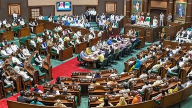 MP विधानसभा में बजट सत्र के छठे दिन भारी हंगामा, लाड़ली बहना के सवाल पर विपक्ष का वॉकआउट