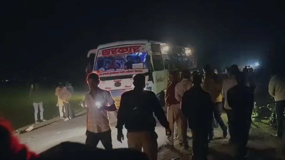 कुकड़ेश्वर-मनासा मार्ग पर भीषण सड़क हादसा, दो युवक की मौत