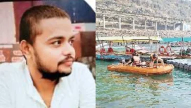 ओंकारेश्वर में ब्रह्मपुरी घाट पर नर्मदा में डूबा यूपी का इंजीनियर, 24 घंटे बाद भी सुराग नहीं, रेस्क्यू जारी