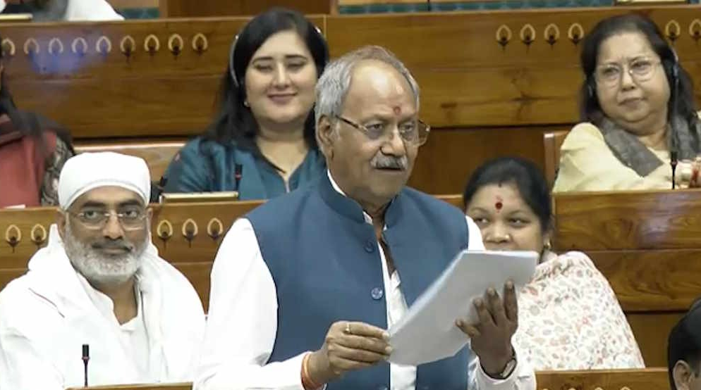 बजट पर सांसद बृजमोहन अग्रवाल का हमला: बोले – राहुल गांधी को समझ नहीं आया, यह खर्च नहीं निवेश का बजट