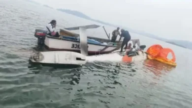 अंडमान में पवन हंस का हेलीकॉप्टर क्रैश, सात सवार लोगों को बचाया गया