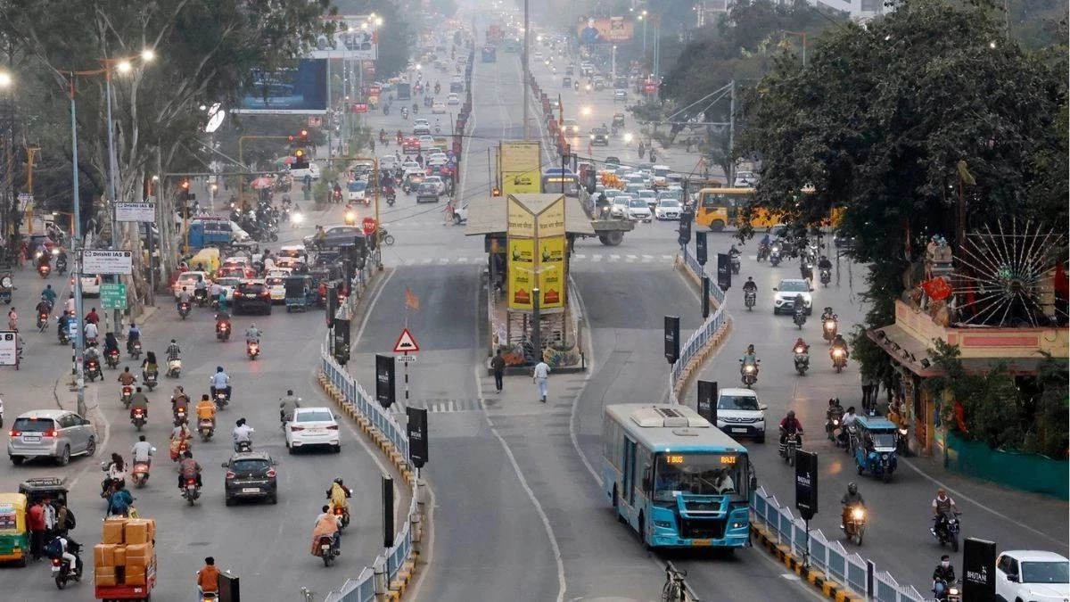 इंदौर बीआरटीएस हटाने में लापरवाही पर हाई कोर्ट सख्त, कहा- समझ नहीं आता कि काम कैसे हो रहा है?