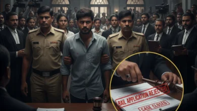 ग्वालियर में टैंट हाउस चलाने वाले की हत्या के आरोपी नौकर को कोर्ट से नहीं मिली राहत, दूसरी बार बेल की एप्लीकेशन हुई कैंसल