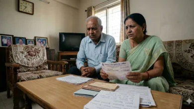 डिजिटल अरेस्ट के नाम पर बुजुर्ग दंपती से 1.15 करोड़ की ठगी, आतंकी मामले में फंसाने की दी धमकी