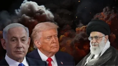 ईरान का पलटवार: खाड़ी में अमेरिकी ठिकानों पर हमले, कई देशों ने एयरस्पेस बंद किया