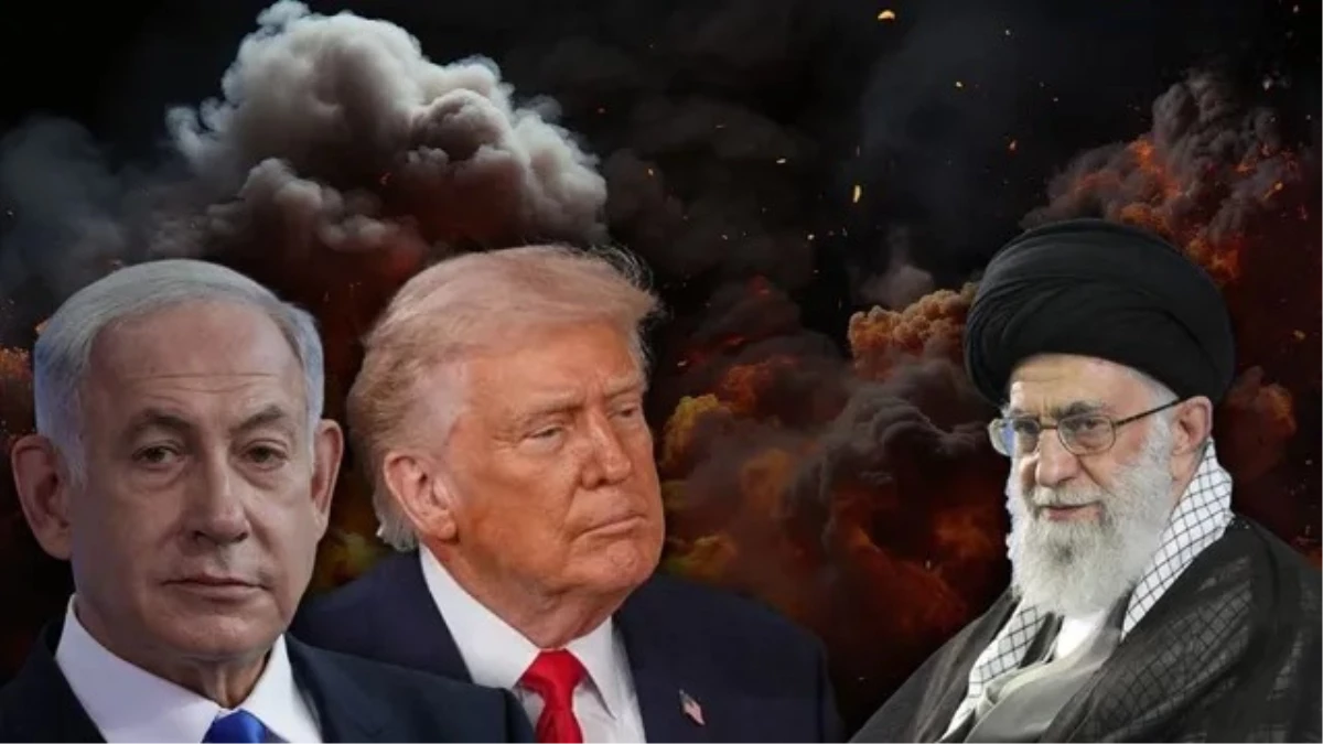 ईरान का पलटवार: खाड़ी में अमेरिकी ठिकानों पर हमले, कई देशों ने एयरस्पेस बंद किया