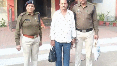 सरकारी नौकरी का झांसा देकर नाबालिग से गैंगरेप, दुर्ग में रिटायर्ड PWD कर्मचारी गिरफ्तार