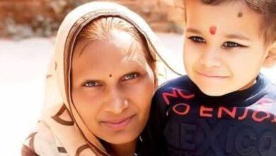 गाजीपुर: दादी-पोते का प्यार, पोते की मौत के बाद दादी ने भी तोड़ा दम…