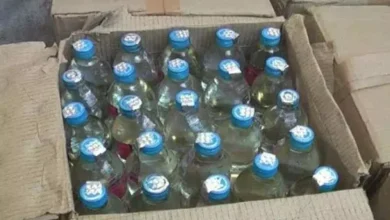 सीधी: रामपुर नैकिन में अवैध मदिरा के विरुद्ध बड़ी कार्रवाई, 220 प्रकरण दर्ज