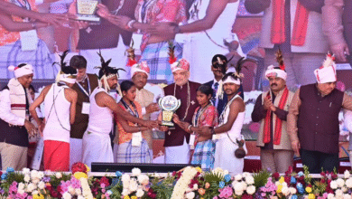 बस्तर पंडुम 2026 का समापन : सुकमा के जनजातीय नाट्य ने बिखेरा जलवा, गृहमंत्री शाह और मुख्यमंत्री साय ने किया सम्मानित