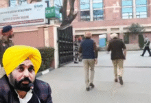 पंजाब CM को घातक केमिकल पोलोनियम देने का दावा:सांस लेने में दिक्कत, भर्ती हुए तो अब अस्पताल को बम से उड़ाने की धमकी