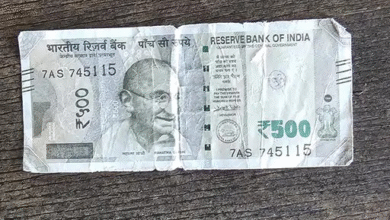 बस्तर के हाट बाजारों में पहुंचा 500 का नकली नोट:बैंक में पैसे जमा करने गया व्यापारी, नोट गिनने वाली मशीन ने किया रिजेक्ट,जांच जारी