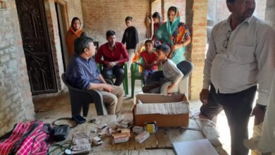 उत्तर प्रदेश: छट्ठी समारोह में भोजन के बाद 40 लोगों की हालत बिगड़ी… गांव में मचा हड़कंप, इलाज में जुटे चिकित्सक